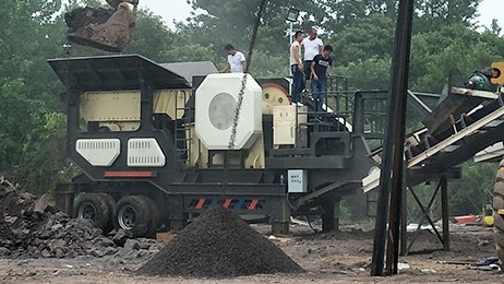 山西移动式煤炭江南在线手机版（大中国区）加工视频
