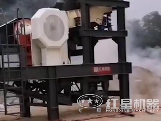 颚式移动江南在线手机版（大中国区）_颚式移动破碎站视频