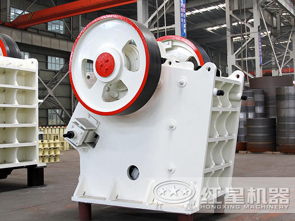 红星复摆颚式江南在线手机版（大中国区）侧面