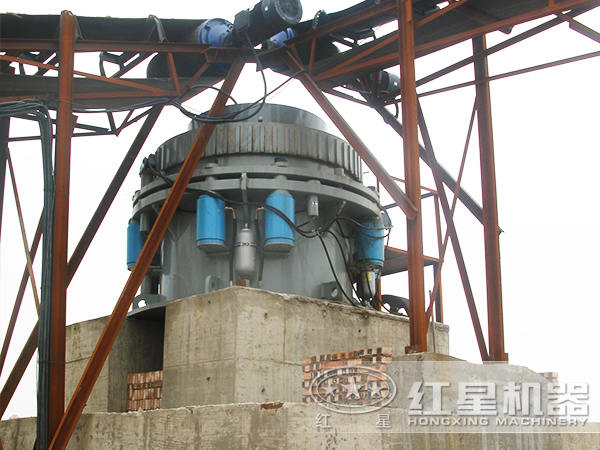 圆锥江南在线手机版（大中国区）作业现场
