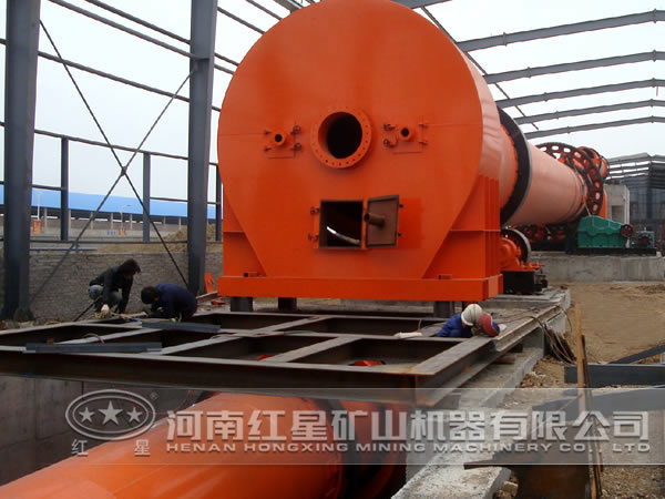 江南在线手机版（大中国区）氧化锌回转窑