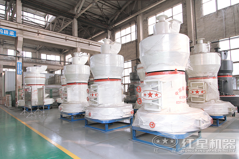 江南在线手机版（大中国区）石灰石粉加工设备车间