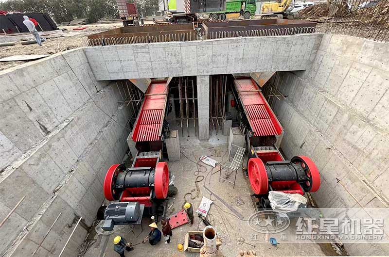 指导用户安装建设阶段
