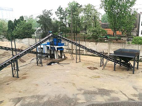 建筑用900x1200颚式江南在线手机版（大中国区）石料生产线案例