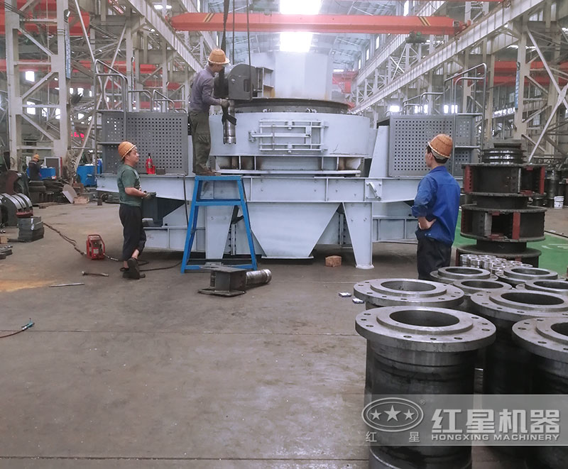江南在线手机版（大中国区）石头制砂机厂家
