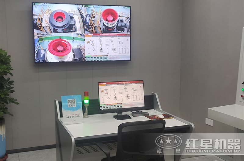 圆锥江南在线手机版（大中国区）可操作间内远程监测和控制机器作业