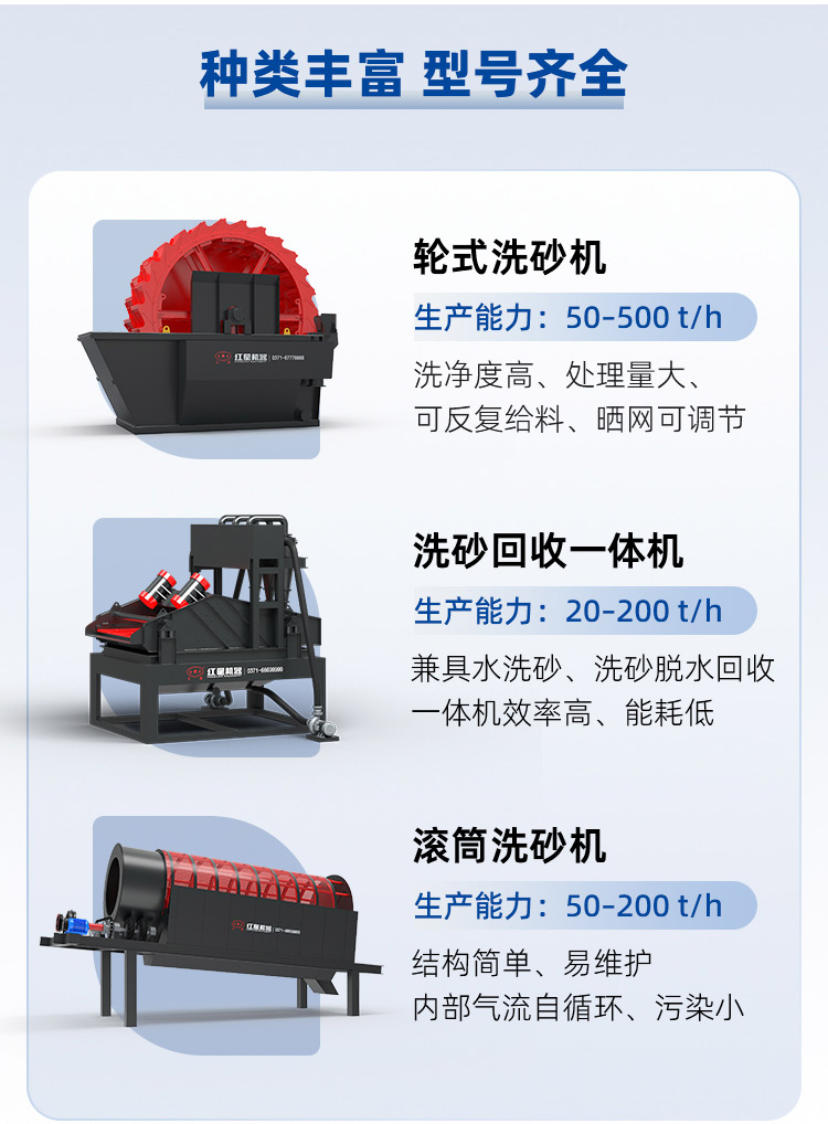 洗沙设备中心