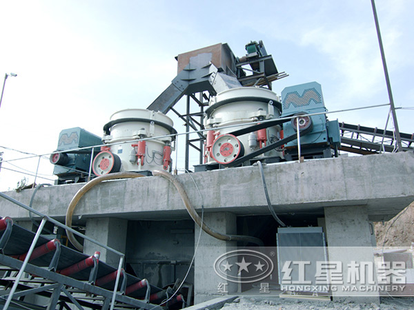 圆锥江南在线手机版（大中国区）作业现场