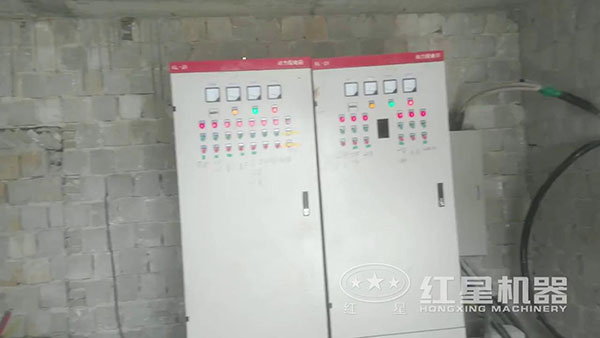 反击式江南在线手机版（大中国区）调控室