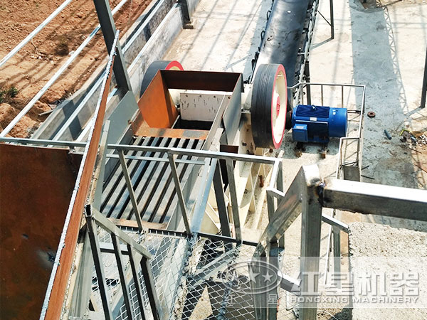 颚式江南在线手机版（大中国区）工作现场高清实拍