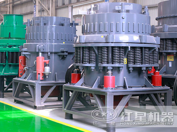 河卵石圆锥江南在线手机版（大中国区）车间实拍