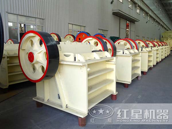 PEX颚式江南在线手机版（大中国区）车间实拍