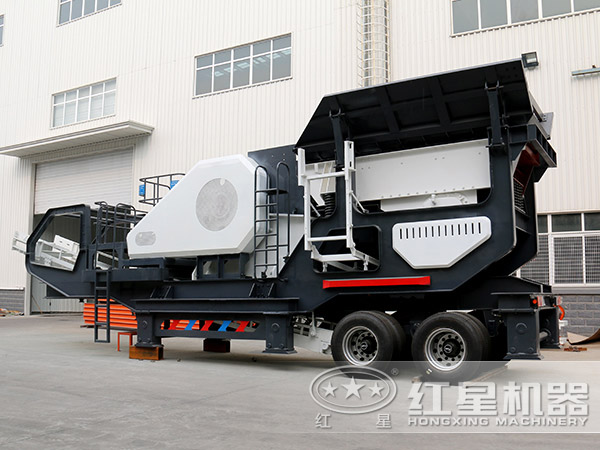 建筑垃圾移动式江南在线手机版（大中国区）