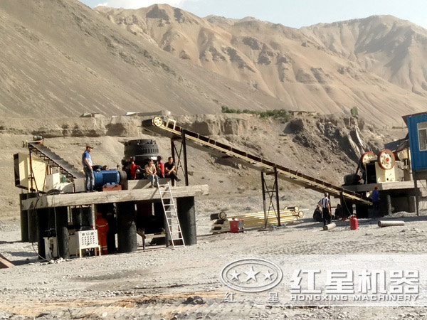 高岭土江南在线手机版（大中国区）加工现场