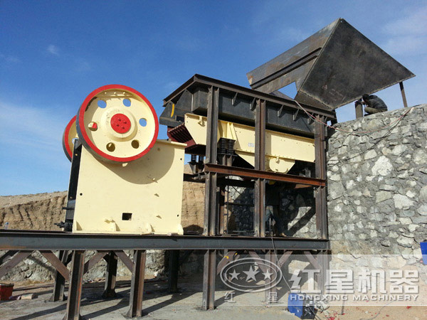 花岗岩颚式江南在线手机版（大中国区）的应用