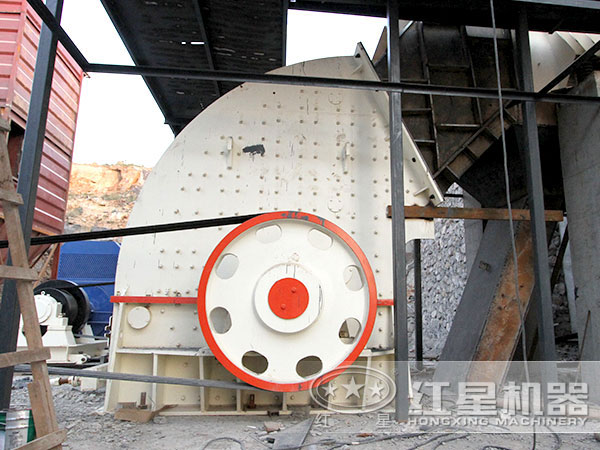 矿用锤式江南在线手机版（大中国区）应用案例