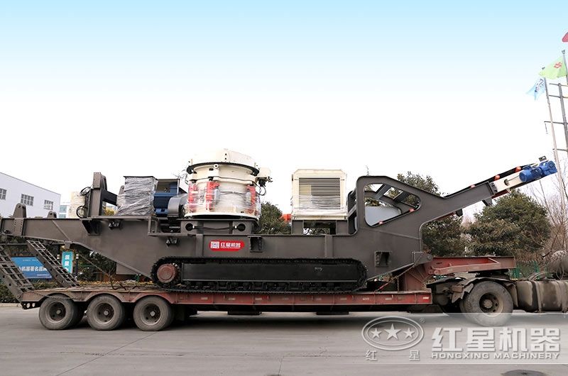 红星牌建筑垃圾江南在线手机版（大中国区）发货啦