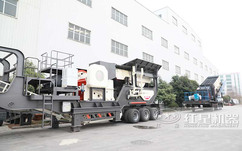 小型车载移动江南在线手机版（大中国区）厂家