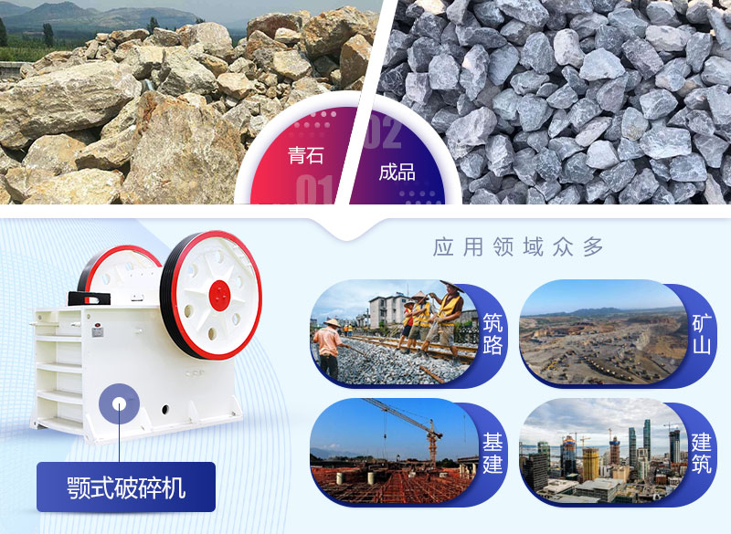青石成品与用途