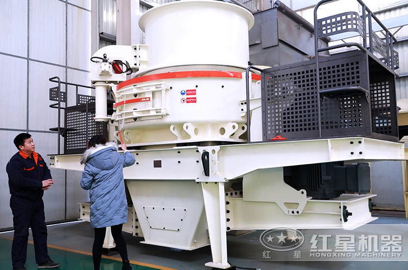 大型冲击式石子江南在线手机版（大中国区）设备图片