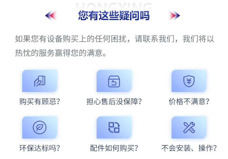 用户购机常见疑问