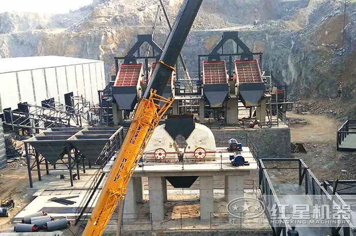 红星重锤江南在线手机版（大中国区）安装现场