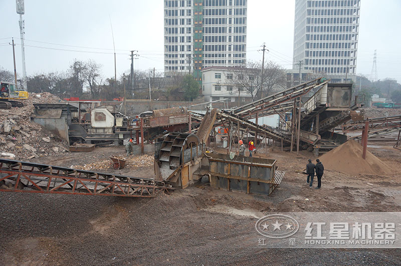 移动江南在线手机版（大中国区）粉碎建筑垃圾成本低