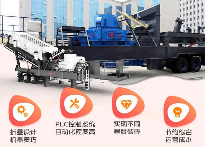 移动打沙机应时代而生
