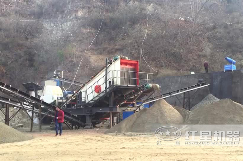 淮南移动重锤式江南在线手机版（大中国区）生产现场