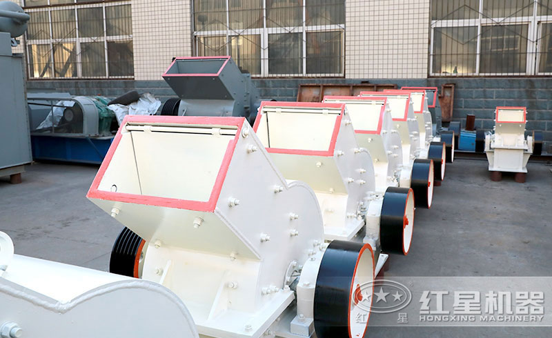 多种规格型号的小型锤式江南在线手机版（大中国区）