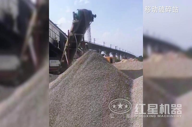 小型车载移动江南在线手机版（大中国区）站加工成品