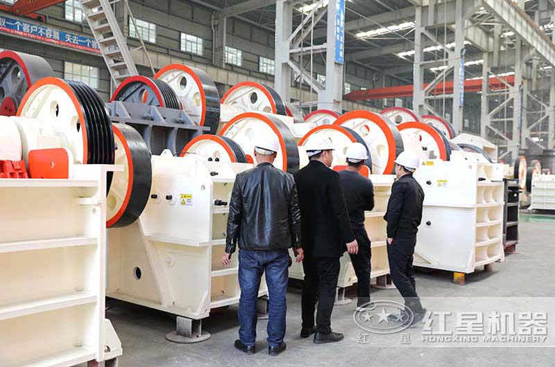 红星小型颚式江南在线手机版（大中国区）不到10万就能带走