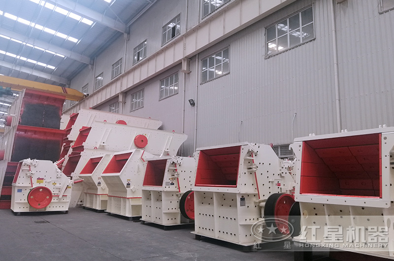 反击式工程建筑江南在线手机版（大中国区）设备