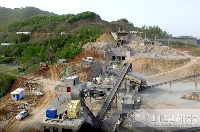 公路用颚式江南在线手机版（大中国区）现场实拍