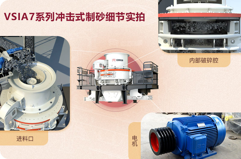 制砂机模块优化