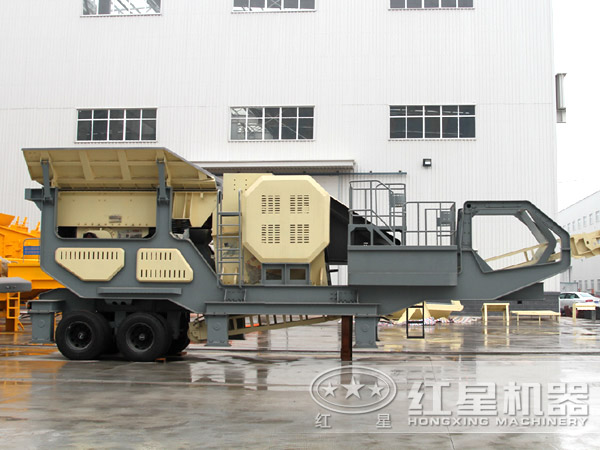 小型移动颚式江南在线手机版（大中国区）价格低