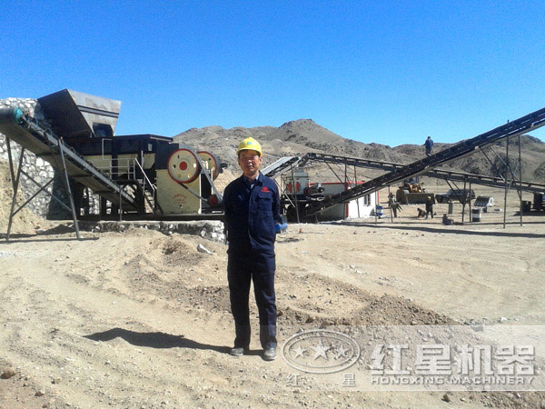 颚式江南在线手机版（大中国区）生产线现场图